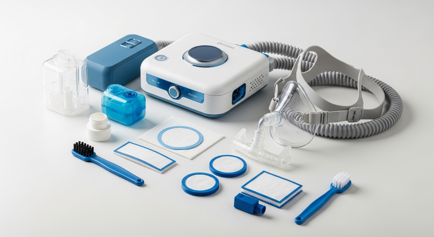 Cpap Tech Svast Healthcare RCM - Maximize Your Practice Revenue