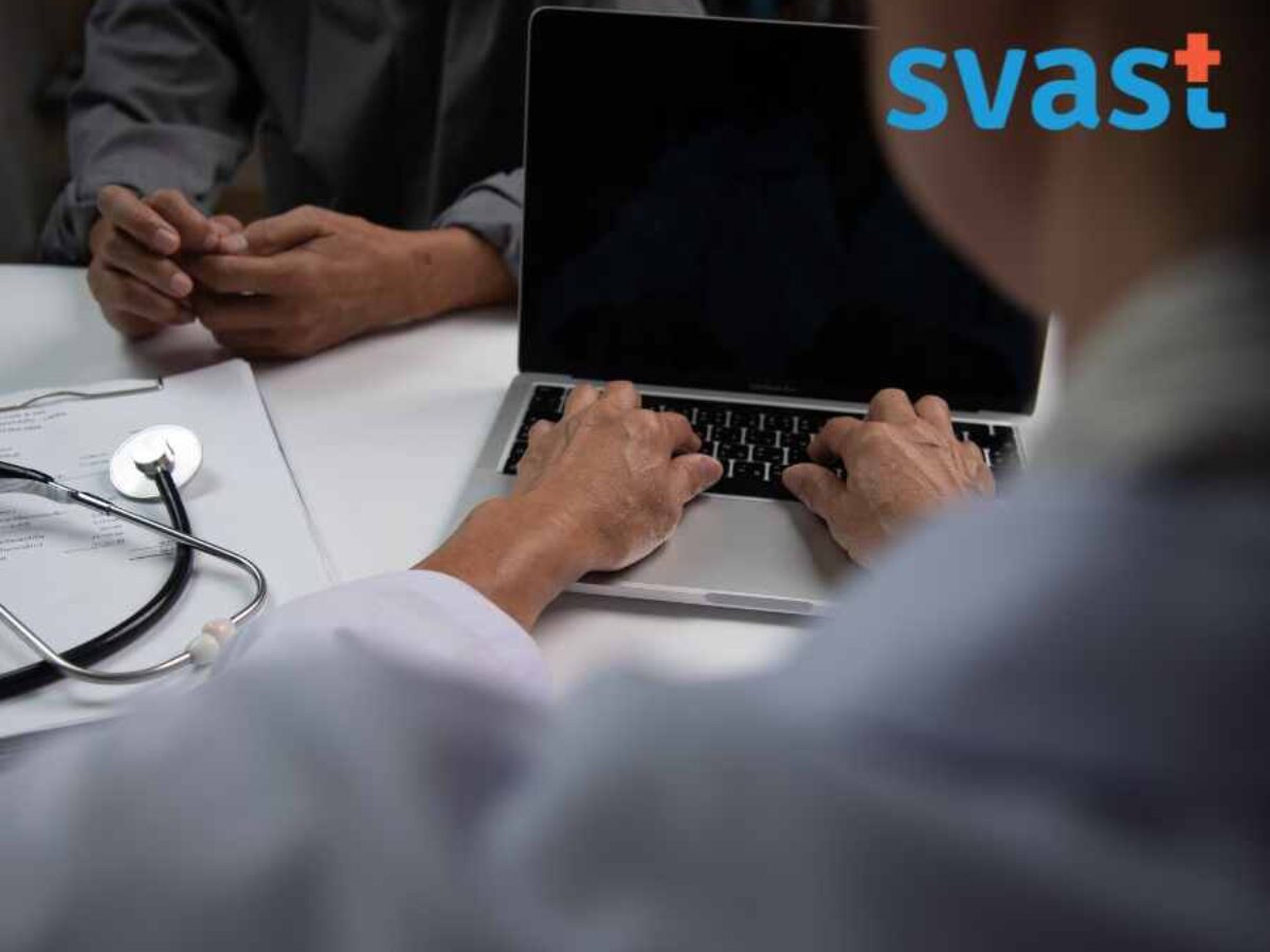 Svast Healthcare RCM - Maximize Your Practice Revenue