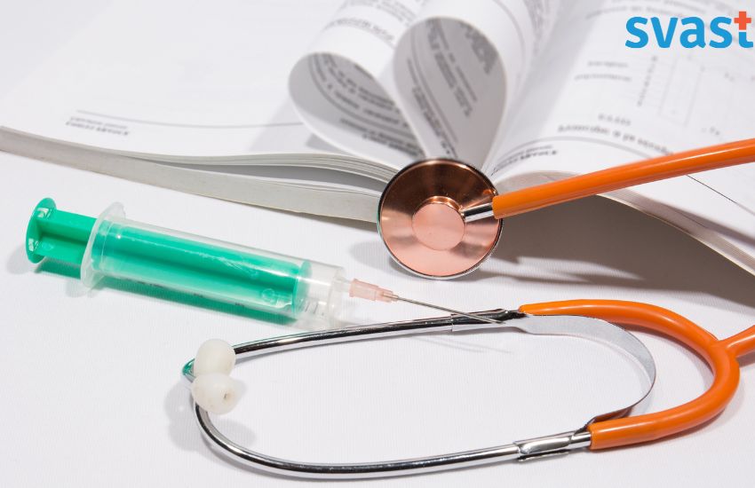 Svast Healthcare RCM - Maximize Your Practice Revenue