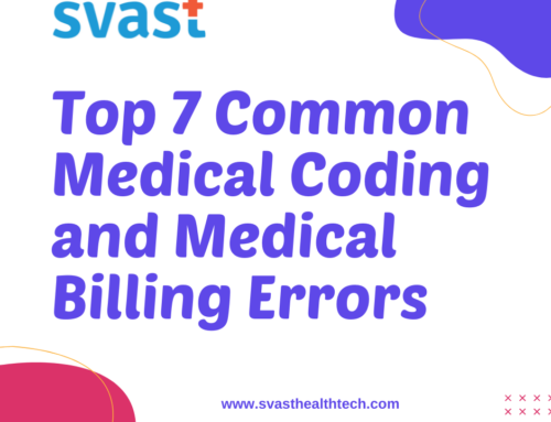 Top 7 Common Medical Coding and Medical Billing Errors