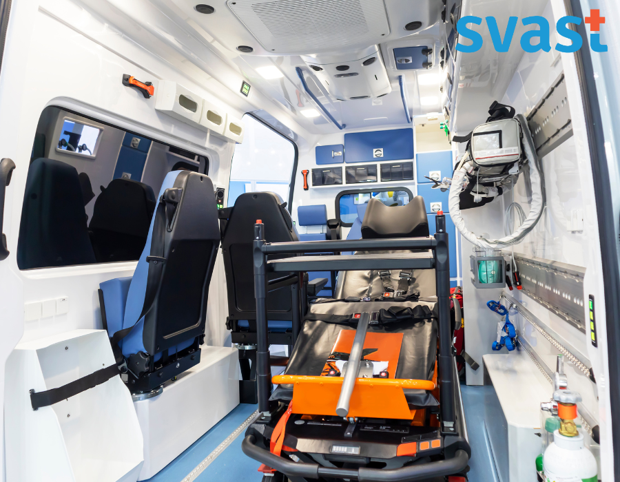 Ambulance services