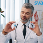 A doctor's picture, which represents Immunology